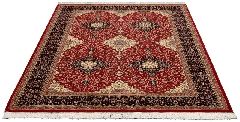 orientteppich-kashan-187-x-280-cm-schurwolle-handgeknupft-7 Kashan Orientteppich 187 × 280 cm aus Wolle, handgeknüpft