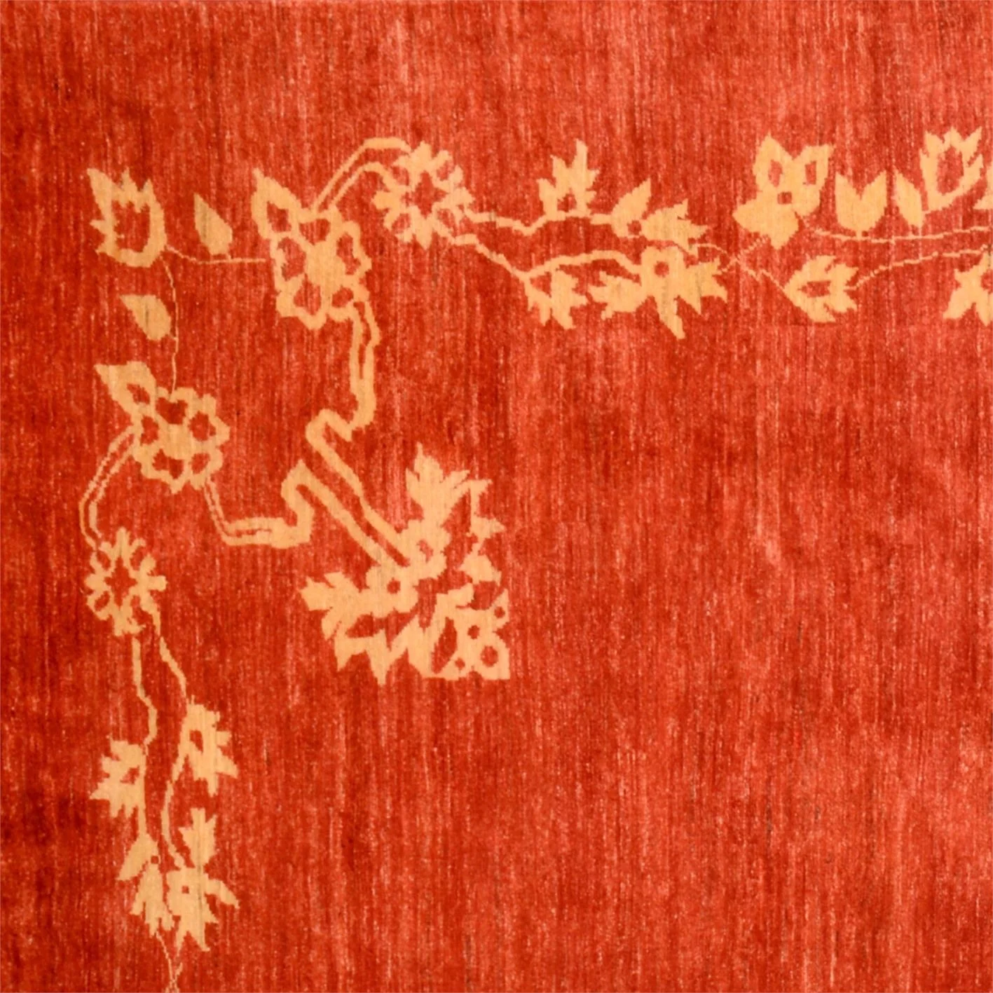Handgeknüpfter Ziegler Orientteppich, 247 × 305 cm, Wolle