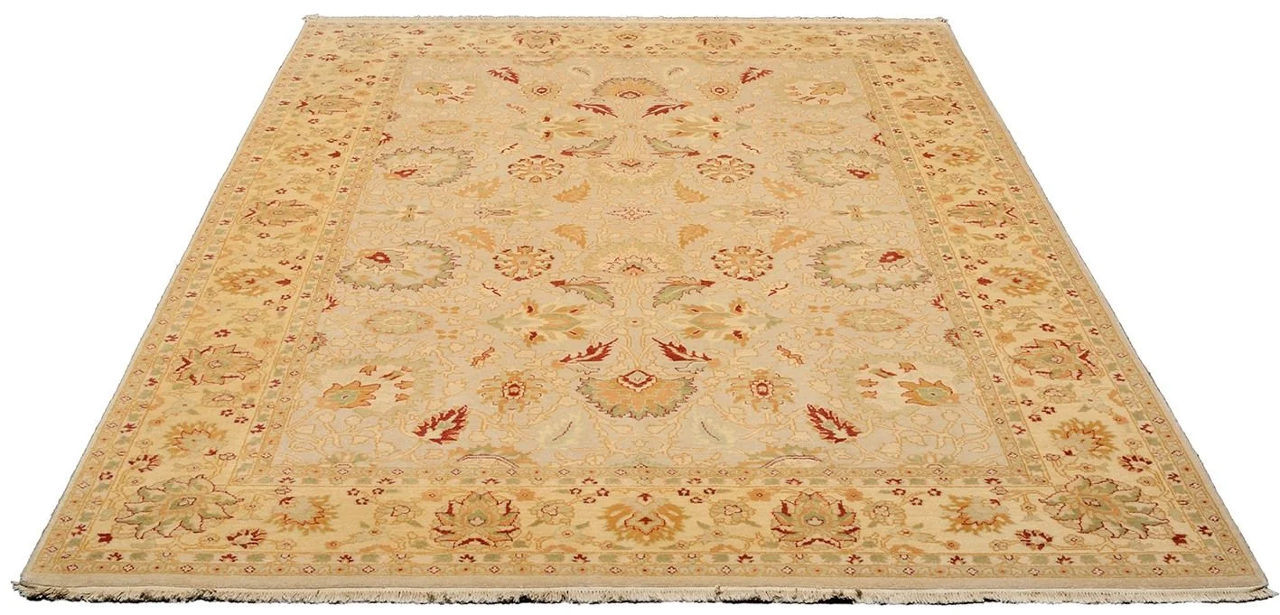 Handgeknüpfter Ziegler Orientteppich 214 × 293 cm
