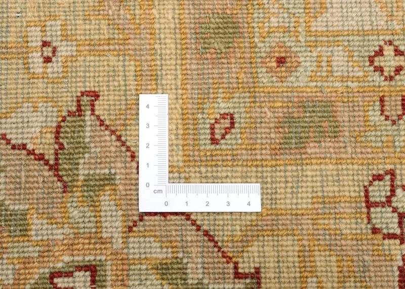 Handgeknüpfter Ziegler Orientteppich 214 × 293 cm