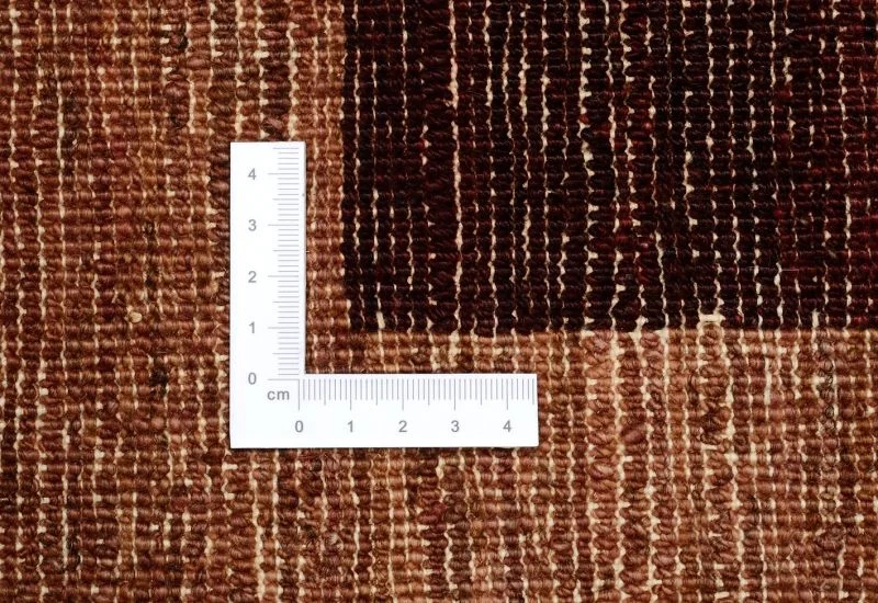 Ziegler Orientteppich 209 × 293 cm aus Wolle, handgeknüpft