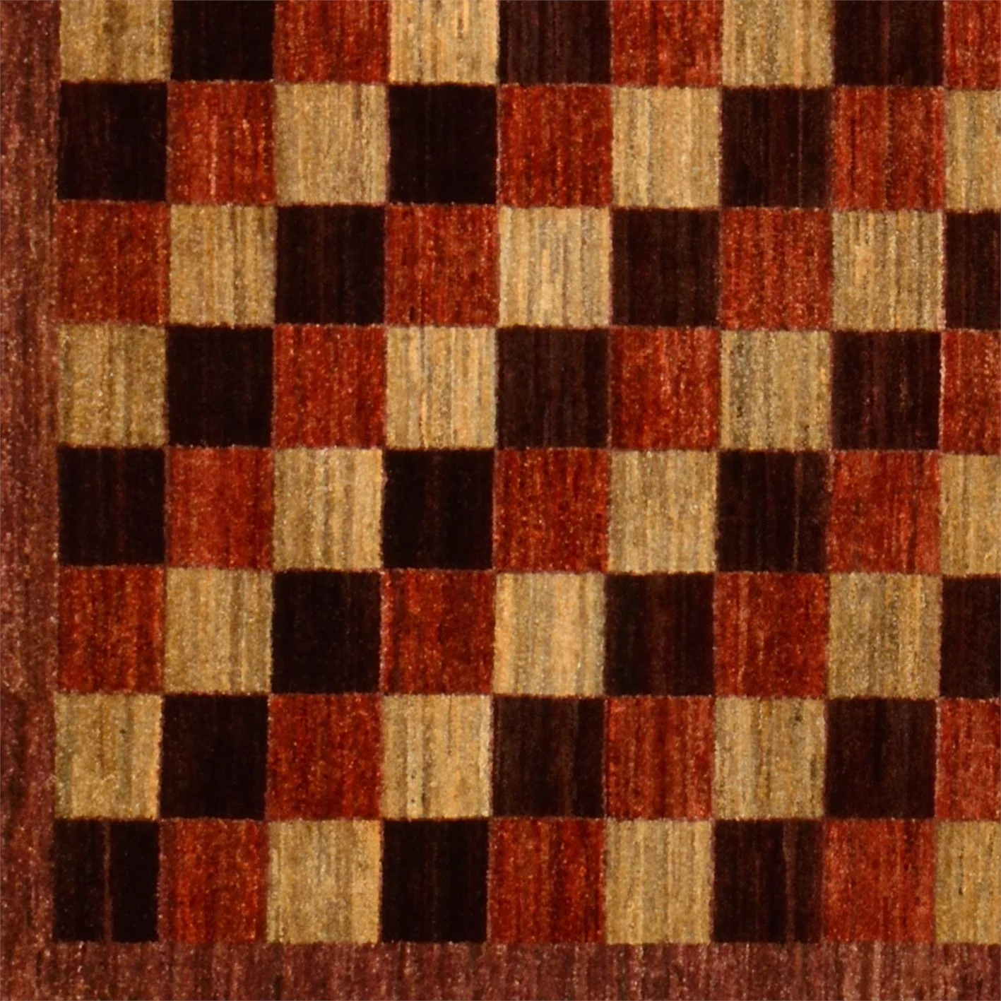 Ziegler Orientteppich 209 × 293 cm aus Wolle, handgeknüpft