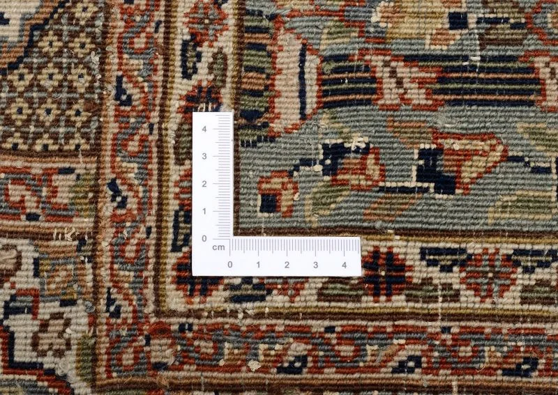 Handgeknüpfter Ghom Orientteppich 176 × 235 cm