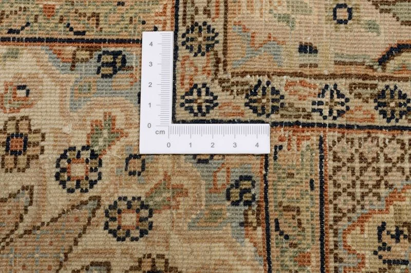 Handgeknüpfter Ghom Orientteppich, 81 × 303 cm, Wolle