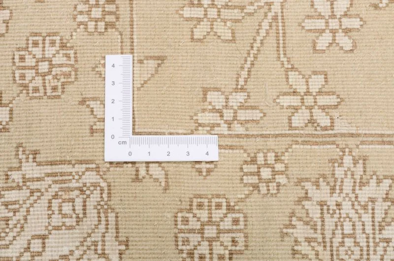 Handgeknüpfter Täbriz Orientteppich, 80 × 299 cm, Wolle
