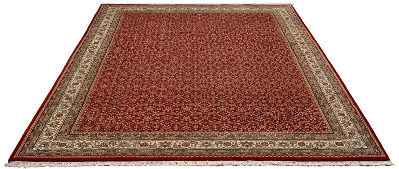 Handgeknüpfter Herati Orientteppich 245 × 342 cm