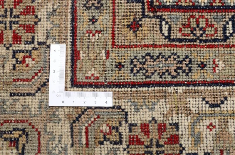 Handgeknüpfter Herati Orientteppich 245 × 342 cm