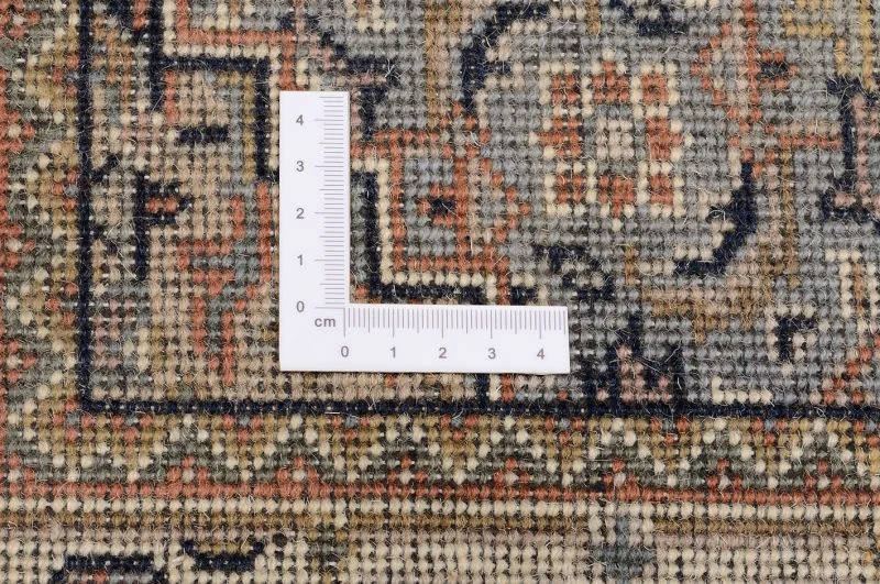 Bijar Orientteppich aus Indien, 80 × 412 cm