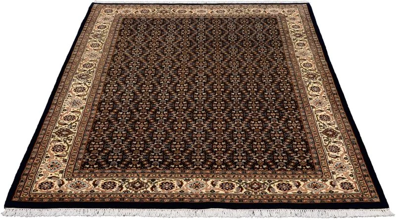 Täbriz Orientteppich 170 × 243 cm aus Wolle, handgeknüpft