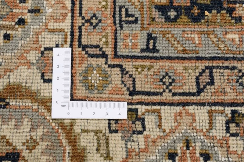 Täbriz Orientteppich 170 × 243 cm aus Wolle, handgeknüpft