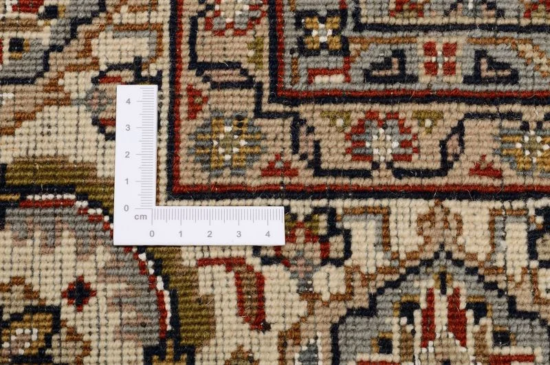 orientteppich-tabriz-178-x-240-cm-schurwolle-handgeknupft-1 Täbriz Orientteppich aus Indien, 178 × 240 cm