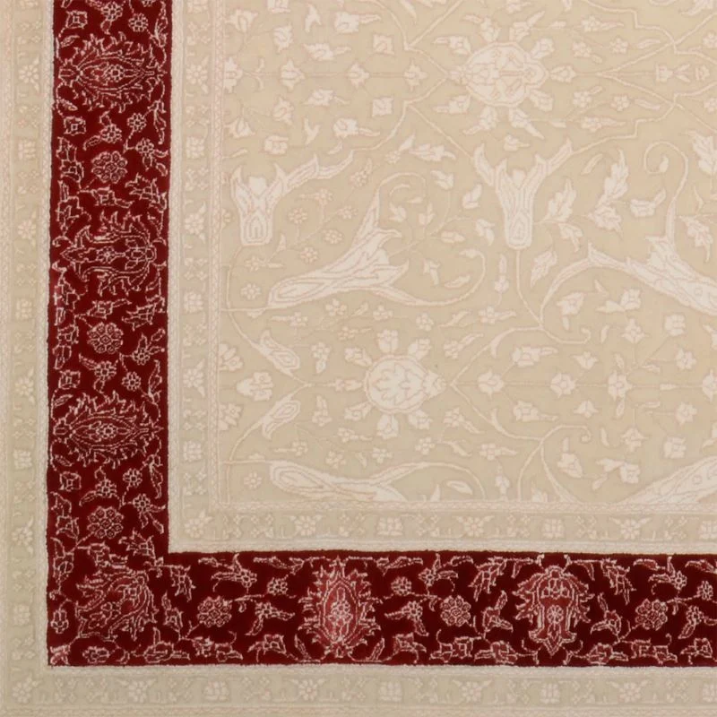 Täbriz Orientteppich 170 × 240 cm aus Wolle, handgeknüpft
