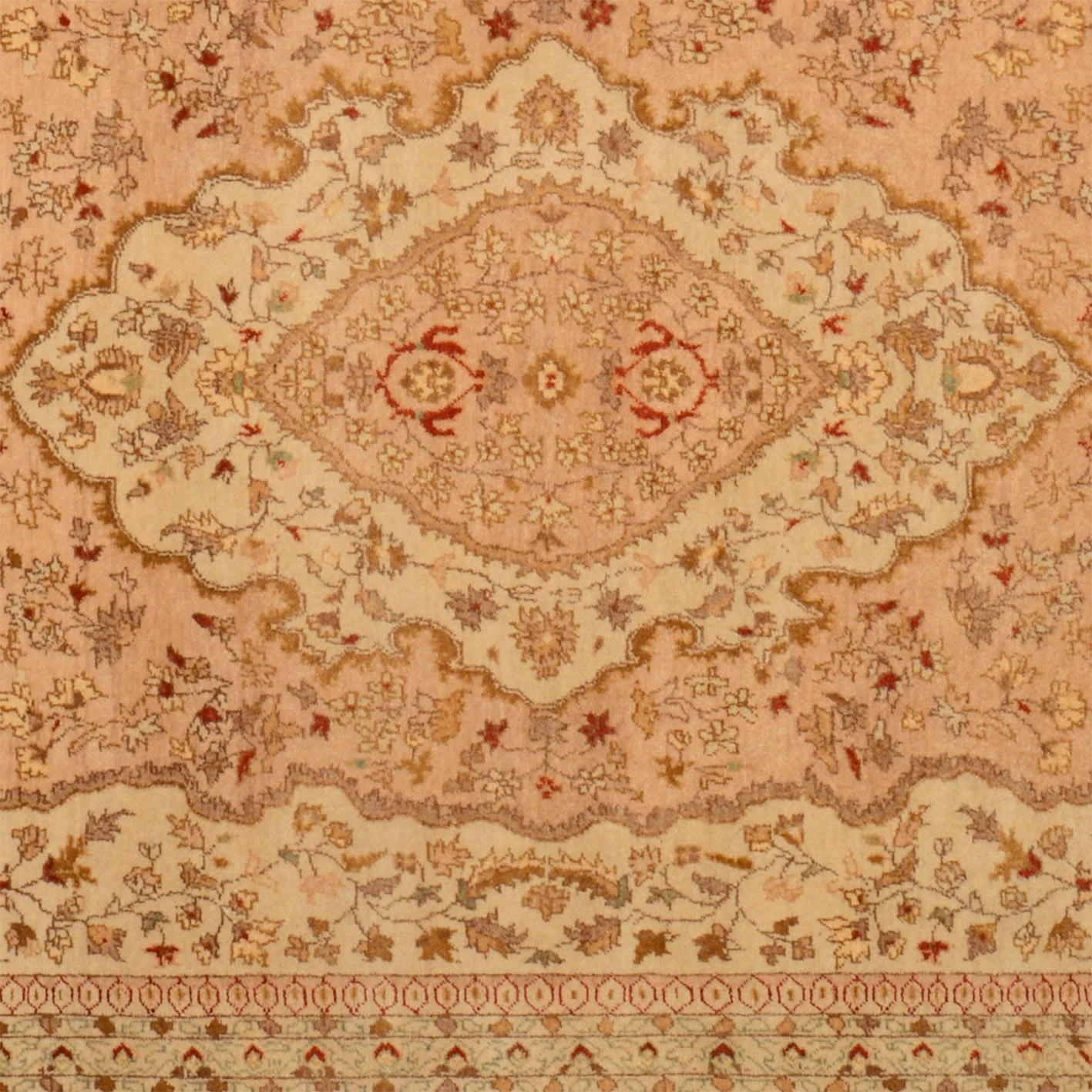 Handgeknüpfter Ziegler Orientteppich 168 × 242 cm