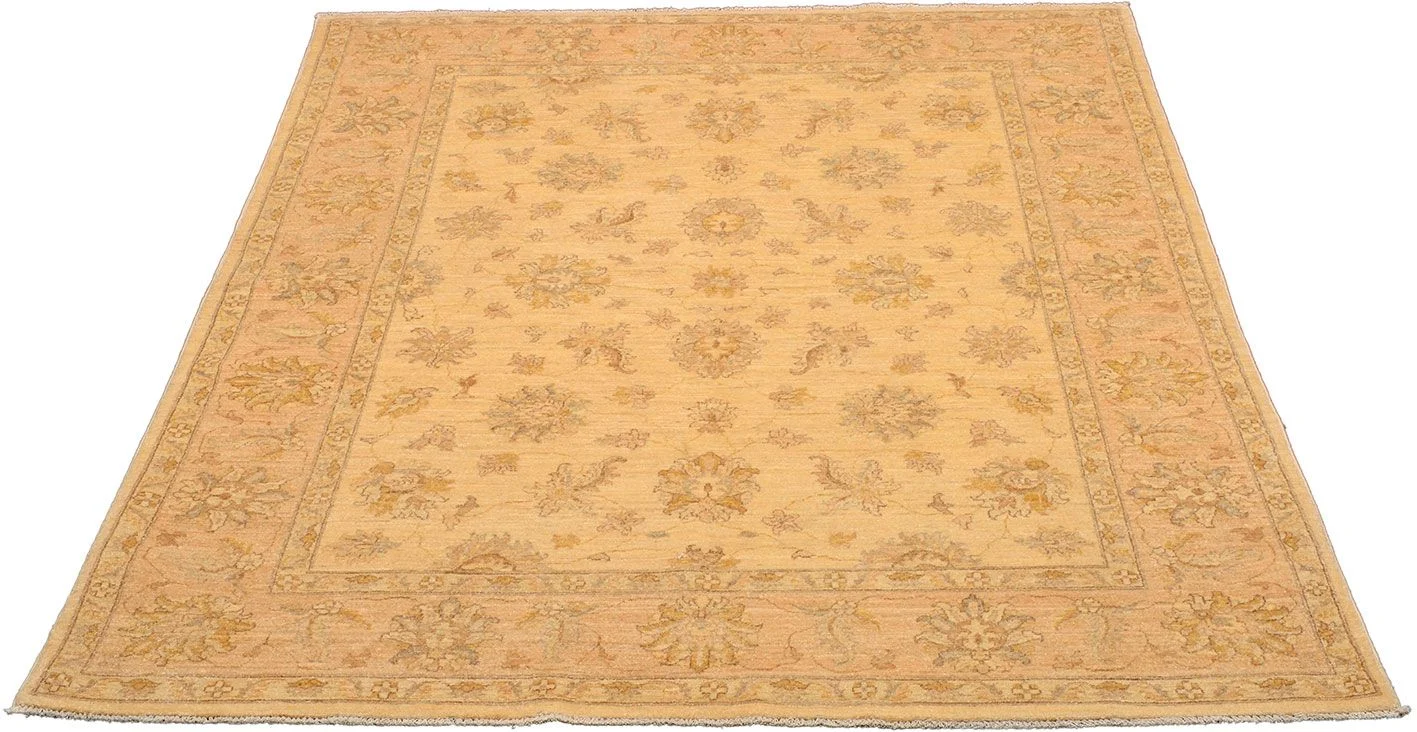 Handgeknüpfter Ziegler Orientteppich 149 × 197 cm