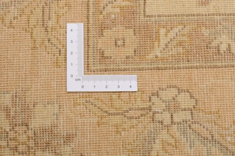 Handgeknüpfter Ziegler Orientteppich, 148 × 214 cm, Wolle