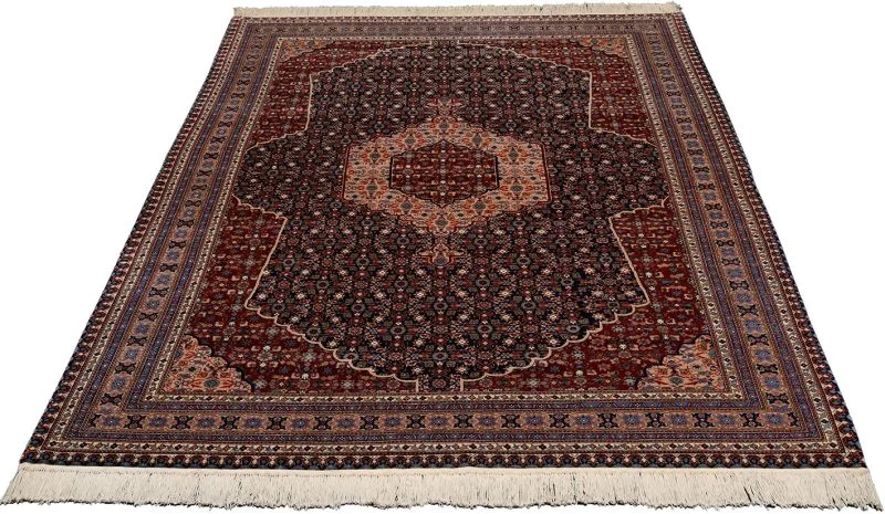 Handgeknüpfter Bijar Teppich 180 × 290 cm