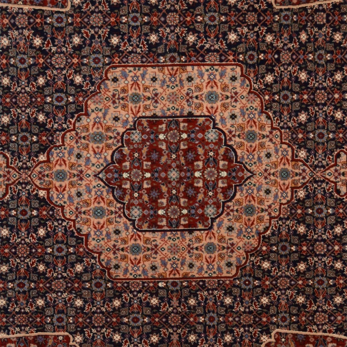 Handgeknüpfter Bijar Teppich 180 × 290 cm