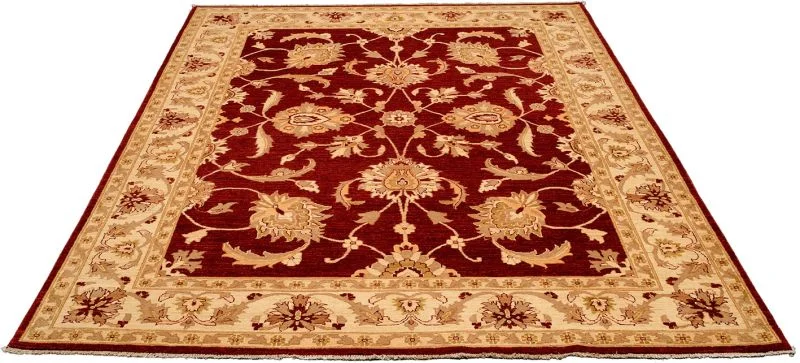 Ziegler Orientteppich aus Pakistan, 244 × 305 cm