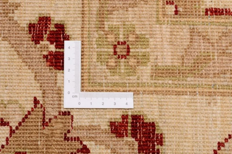 Ziegler Orientteppich aus Pakistan, 244 × 305 cm