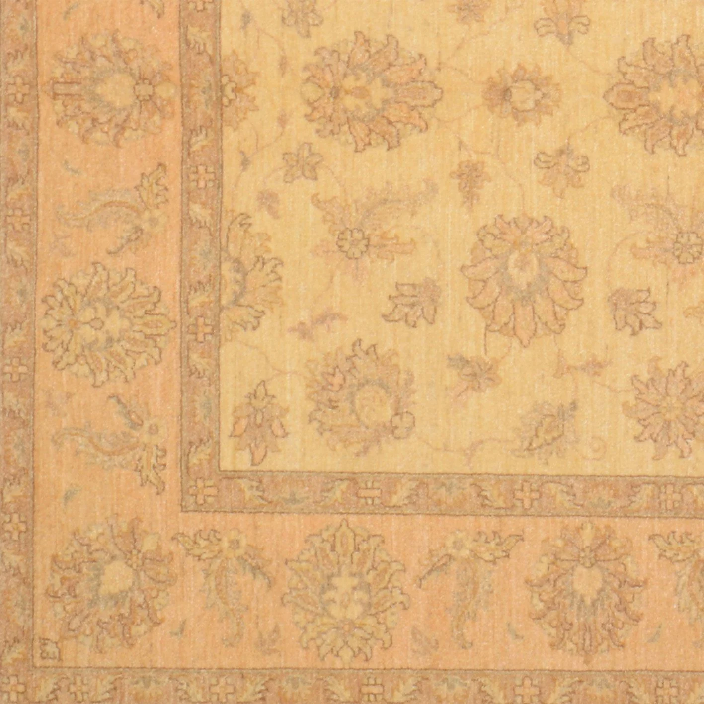 Ziegler Orientteppich aus Pakistan, 145 × 193 cm