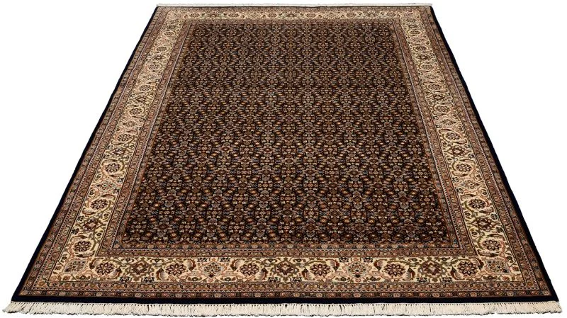 Handgeknüpfter Täbriz Orientteppich 197 × 290 cm