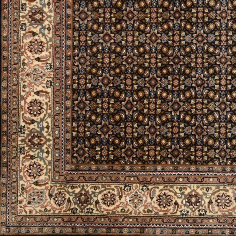 Handgeknüpfter Täbriz Orientteppich 197 × 290 cm