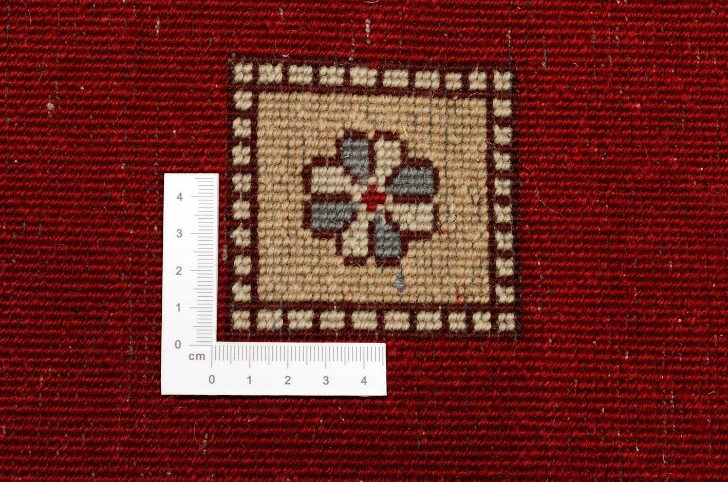 Loribaft Orientteppich 169 × 243 cm aus Wolle, handgeknüpft
