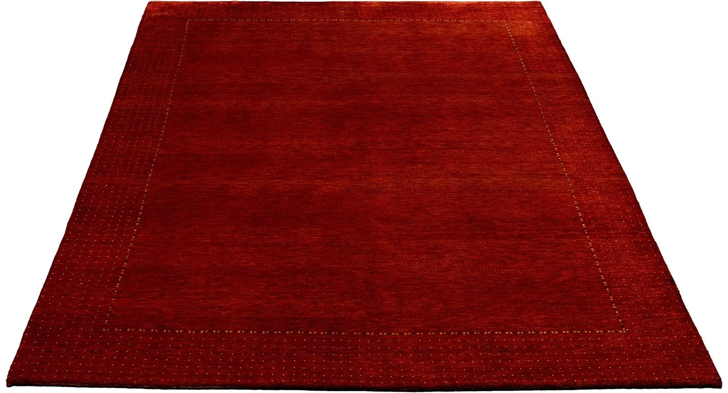 Handgeknüpfter Loribaft Orientteppich, 171 × 235 cm, Wolle