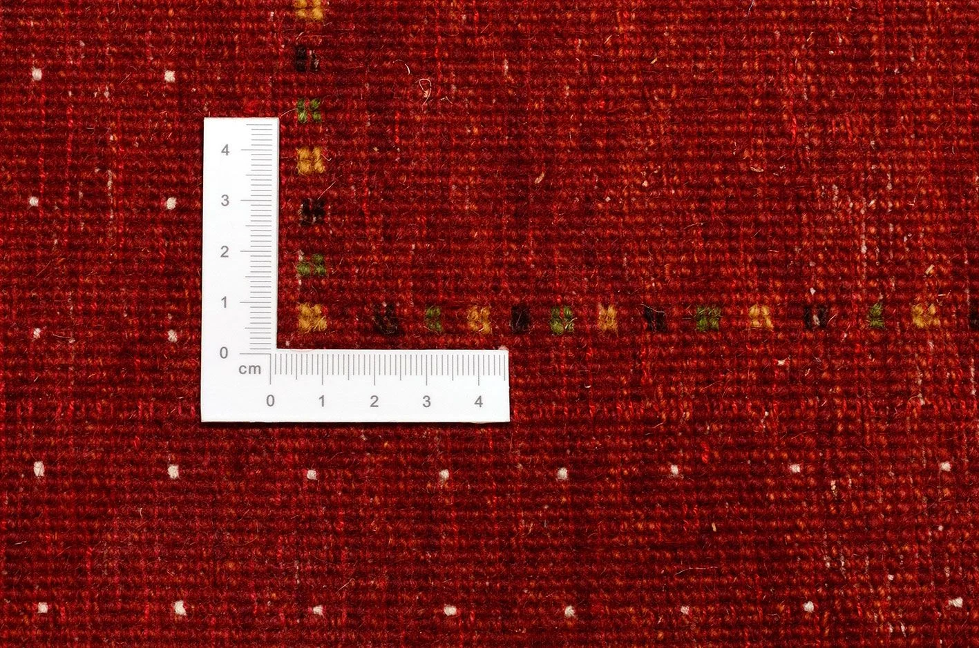 Handgeknüpfter Loribaft Orientteppich, 171 × 235 cm, Wolle