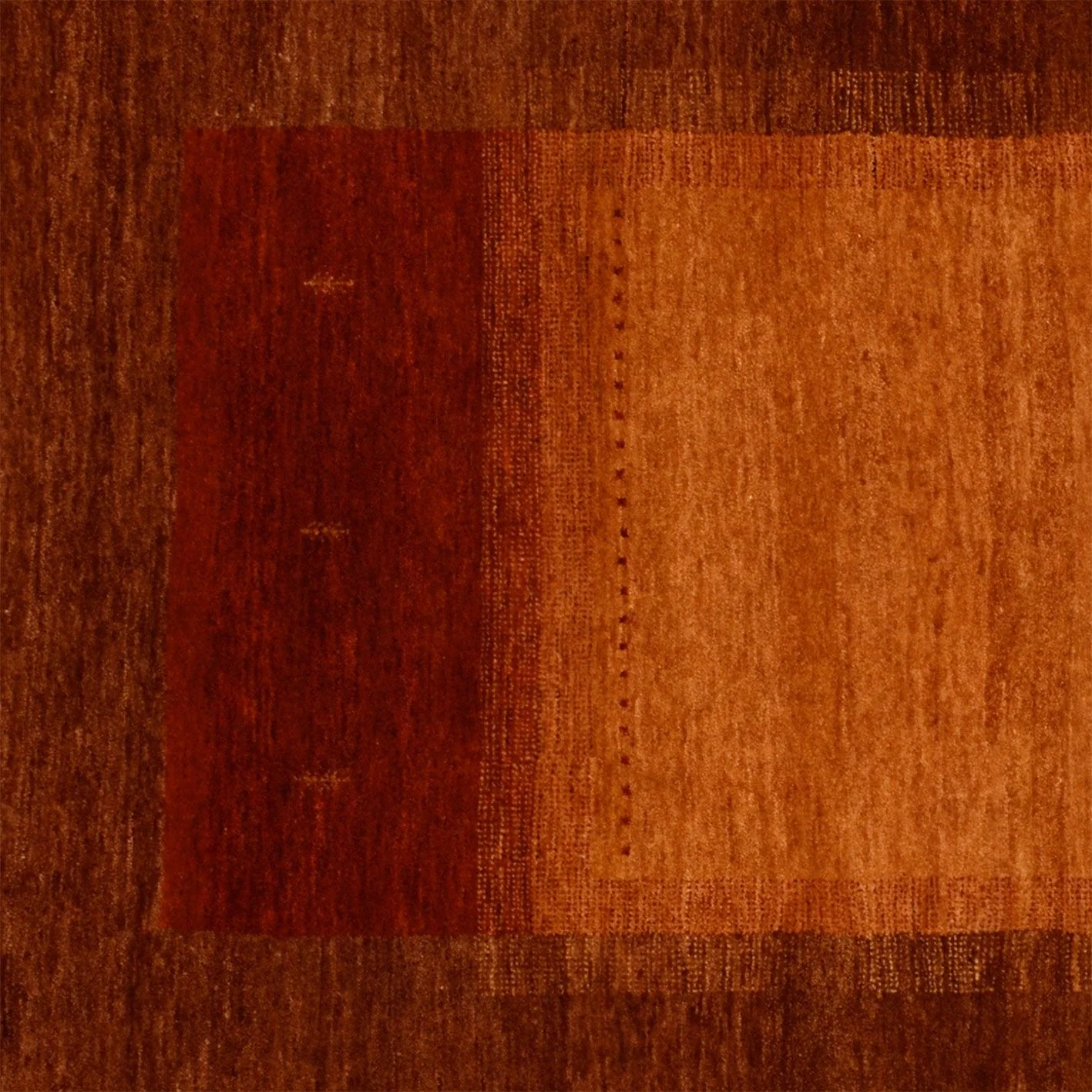Handgeknüpfter Loribaft Orientteppich, 193 × 258 cm, Wolle