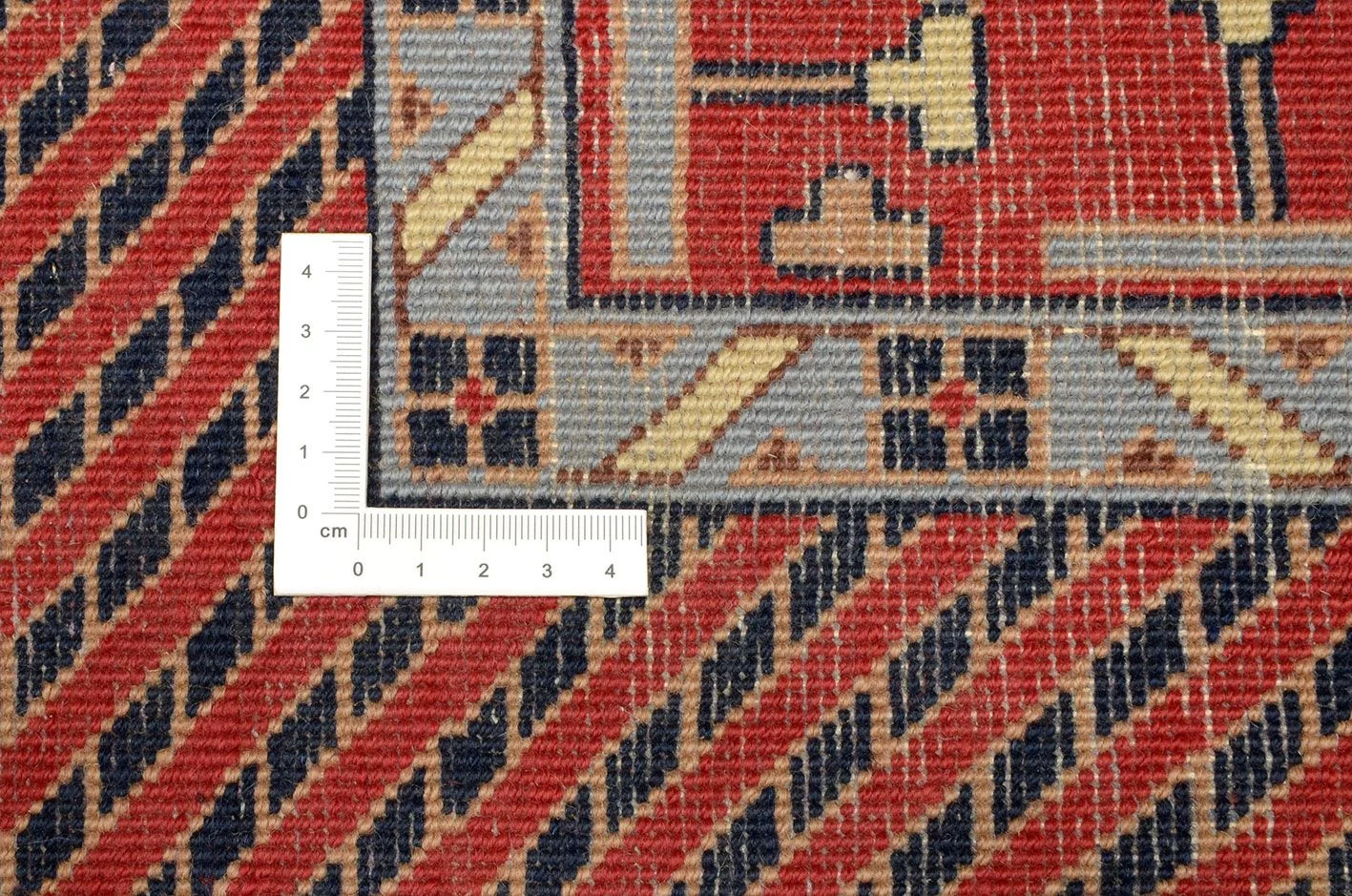 Loribaft Orientteppich 249 × 347 cm aus Wolle, handgeknüpft