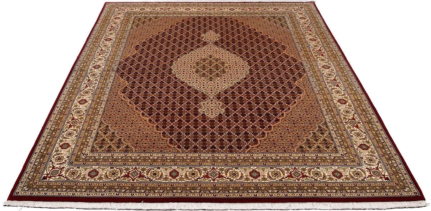 orientteppich-tabriz-252-x-306-cm-schurwolle-handgeknupft-1 Handgeknüpfter Täbriz Orientteppich, 252 × 306 cm, Wolle