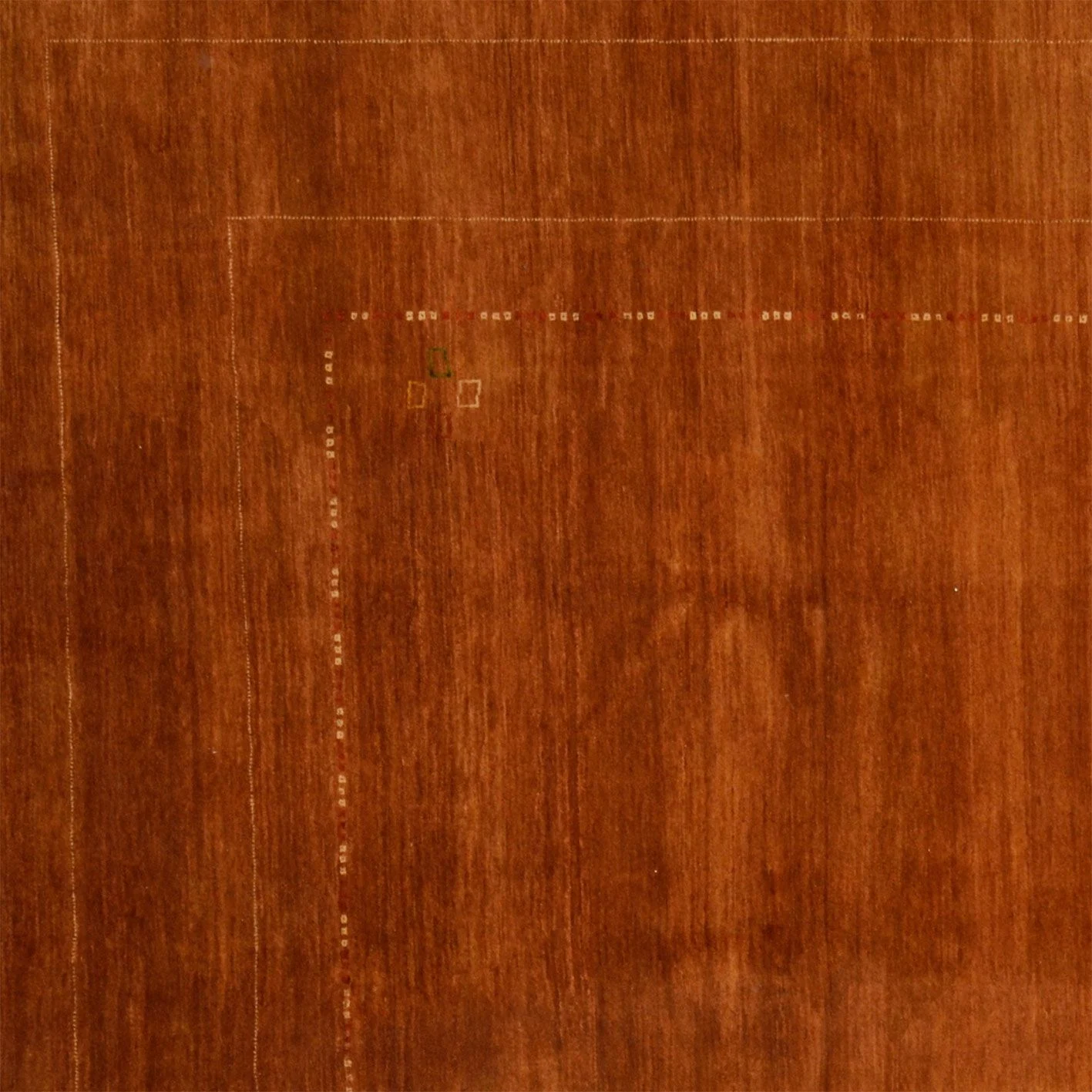 Loribaft Orientteppich aus Indien, 249 × 330 cm