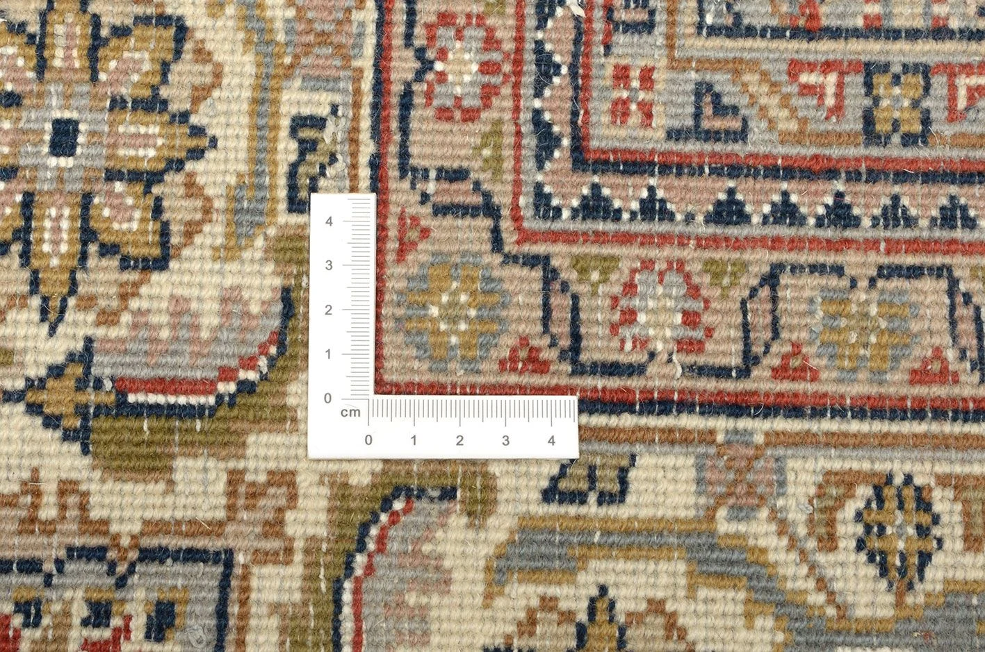 Handgeknüpfter Täbriz Orientteppich 203 × 298 cm