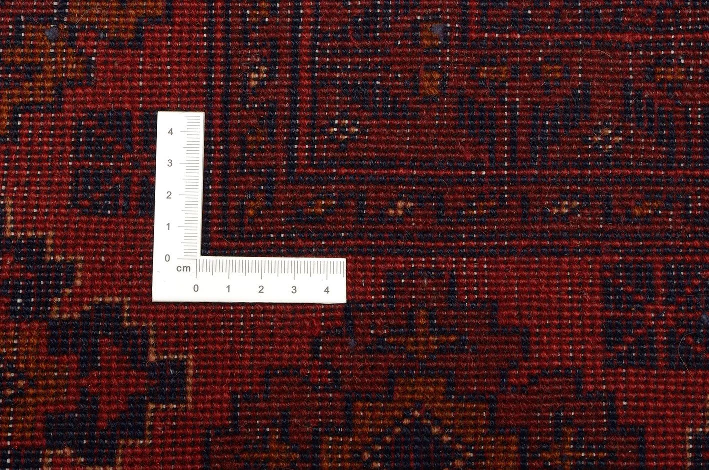 Handgeknüpfter Orientteppich 200 × 302 cm