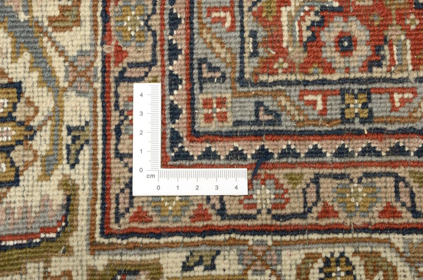 Täbriz Orientteppich 200 × 291 cm aus Wolle, handgeknüpft