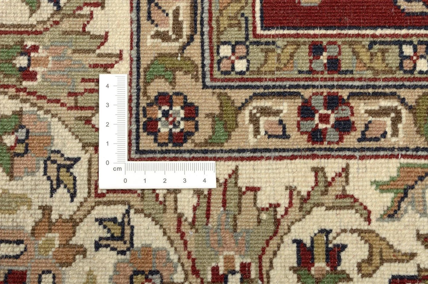 orientteppich-isfahan-198-x-297-cm-schurwolle-handgeknupft-2 Handgeknüpfter Isfahan Orientteppich, 198 × 297 cm, Wolle