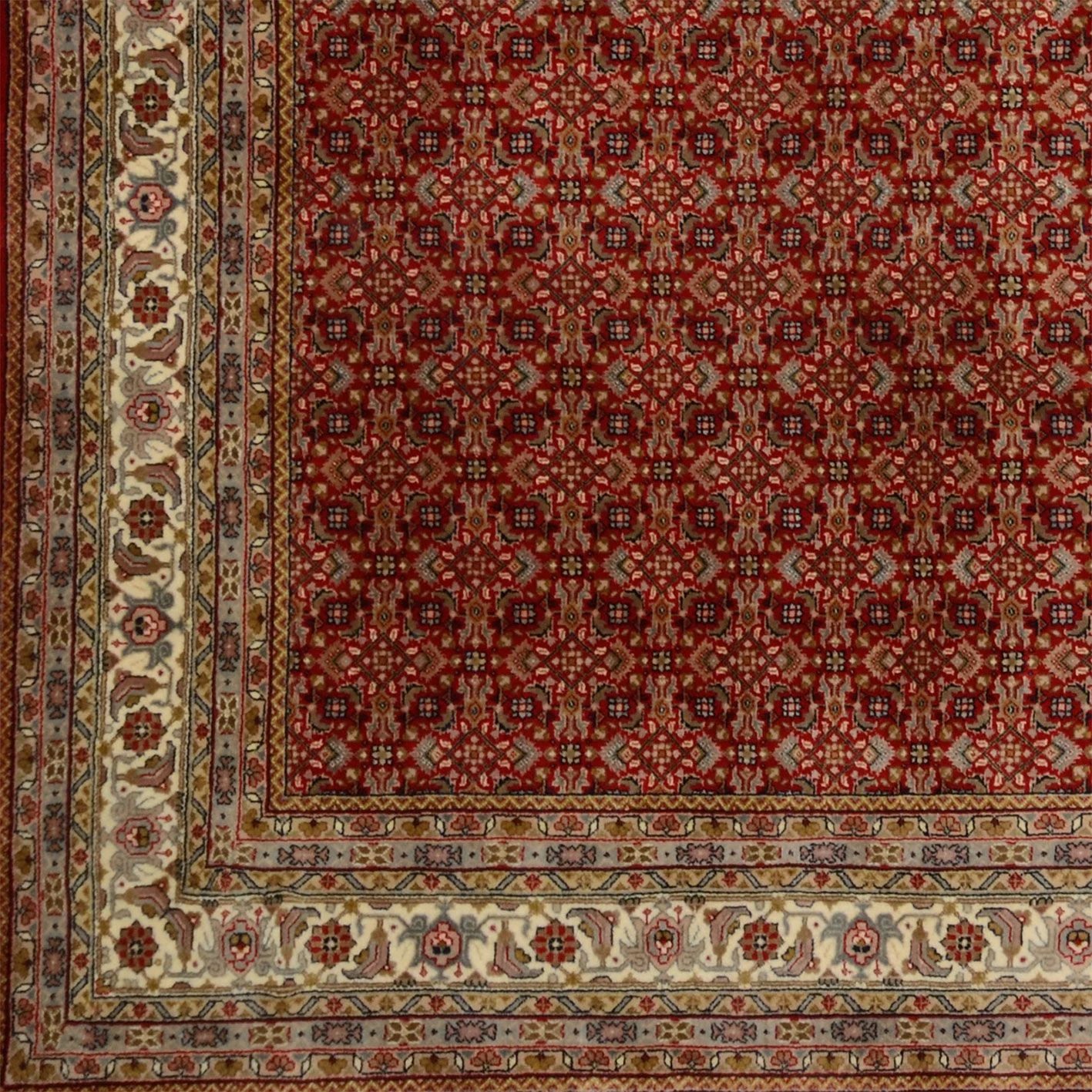 orientteppich-tabriz-252-x-353-cm-schurwolle-handgeknupft-3 Täbriz Orientteppich 252 × 353 cm aus Wolle, handgeknüpft