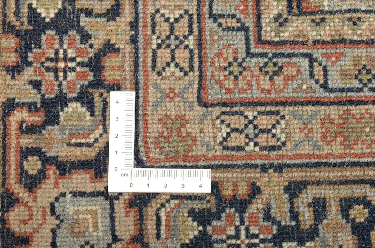 Bijar Orientteppich 200 × 300 cm aus Wolle, handgeknüpft