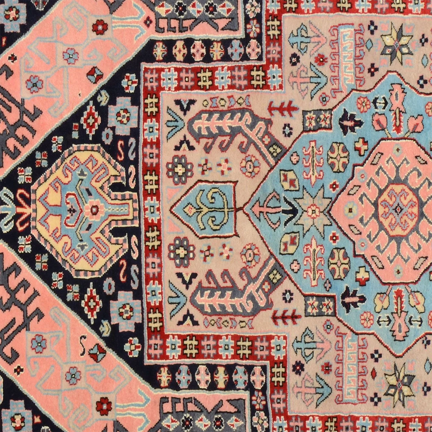 Orientteppich aus Pakistan, 164 × 280 cm
