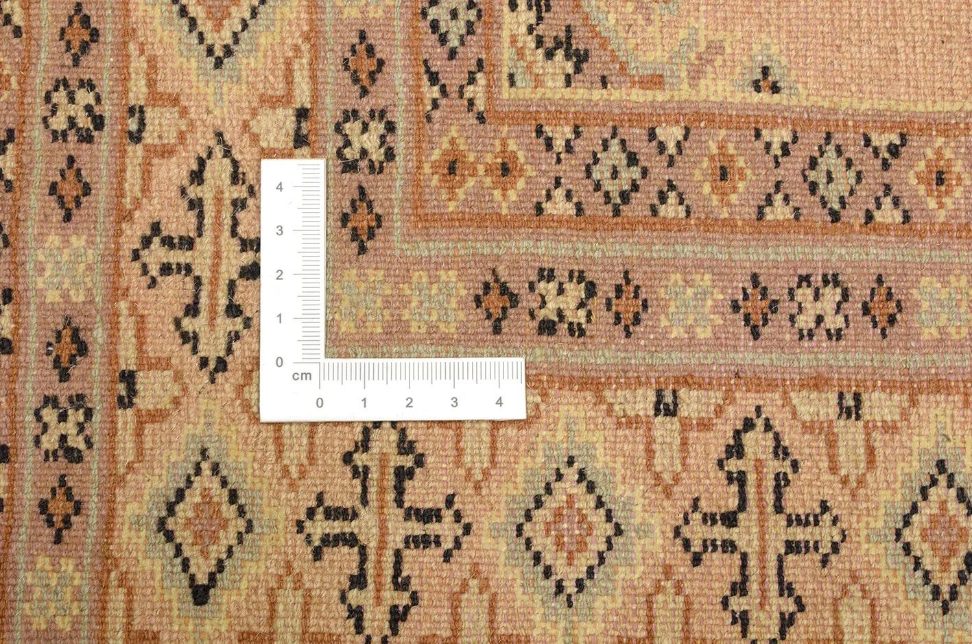 Handgeknüpfter Orientteppich 122 × 184 cm