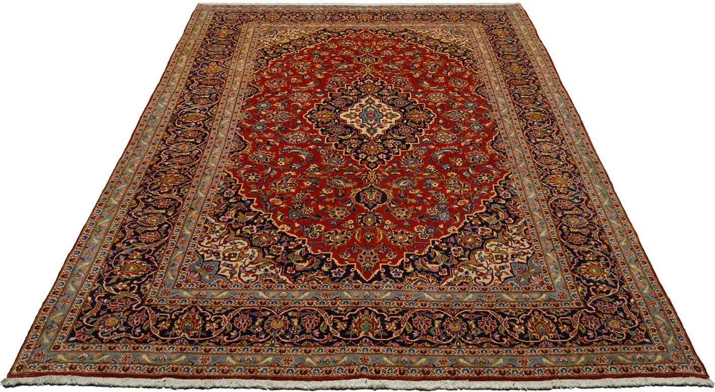 perserteppich-kashan-250-x-350-cm-schurwolle-handgeknupft-106 Kashan Perserteppich 250 × 350 cm aus Wolle, handgeknüpft