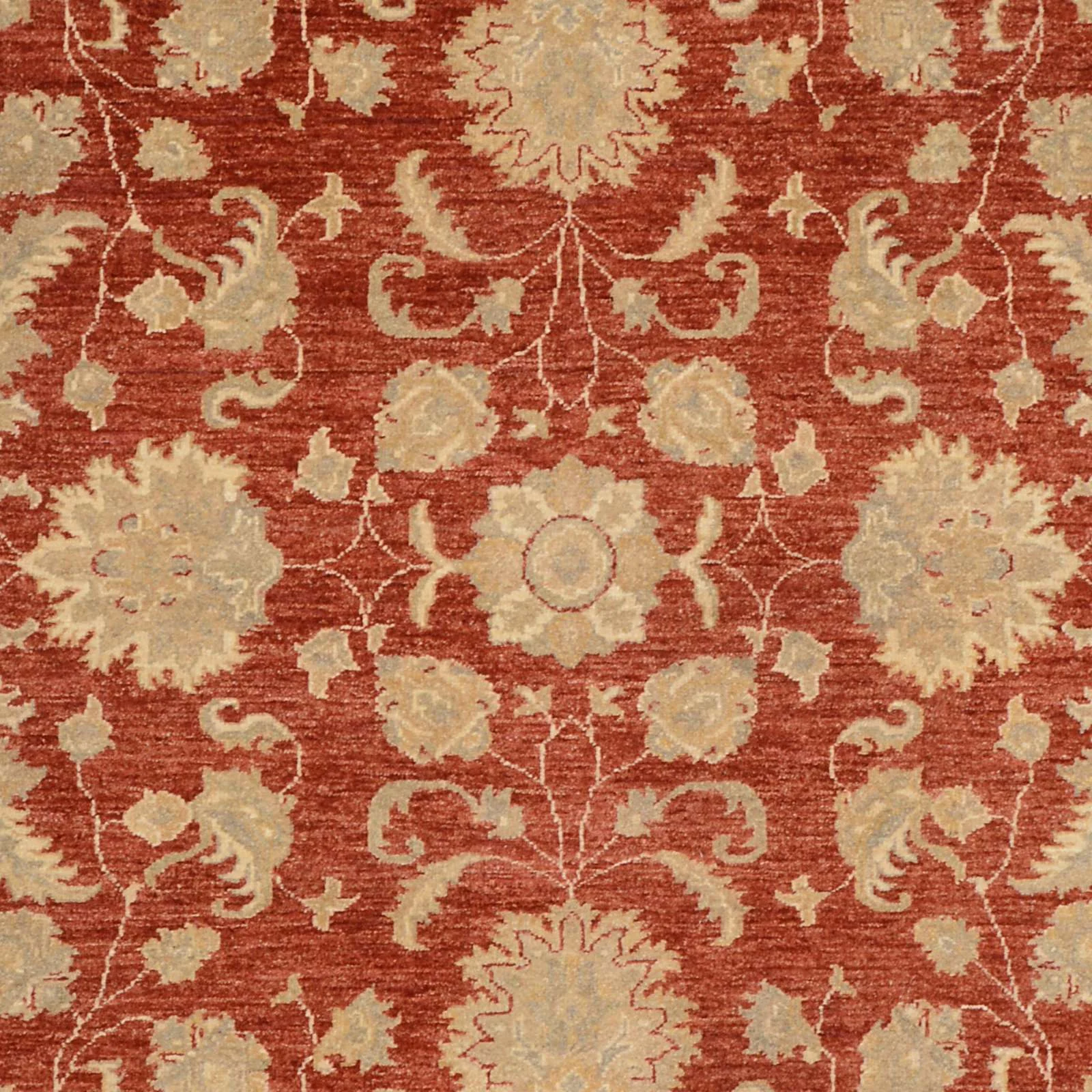Ziegler Orientteppich aus Pakistan, 293 × 208 cm