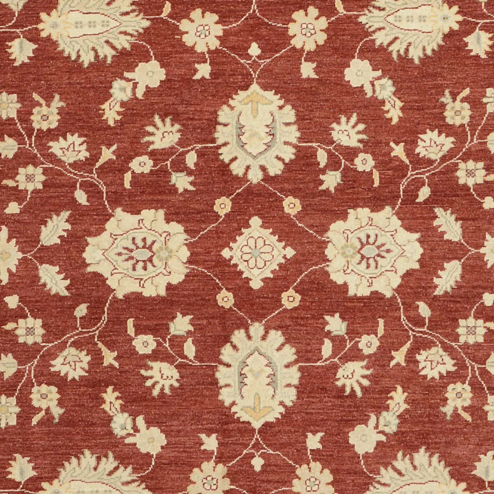 Ziegler Orientteppich aus Pakistan, 236 × 304 cm