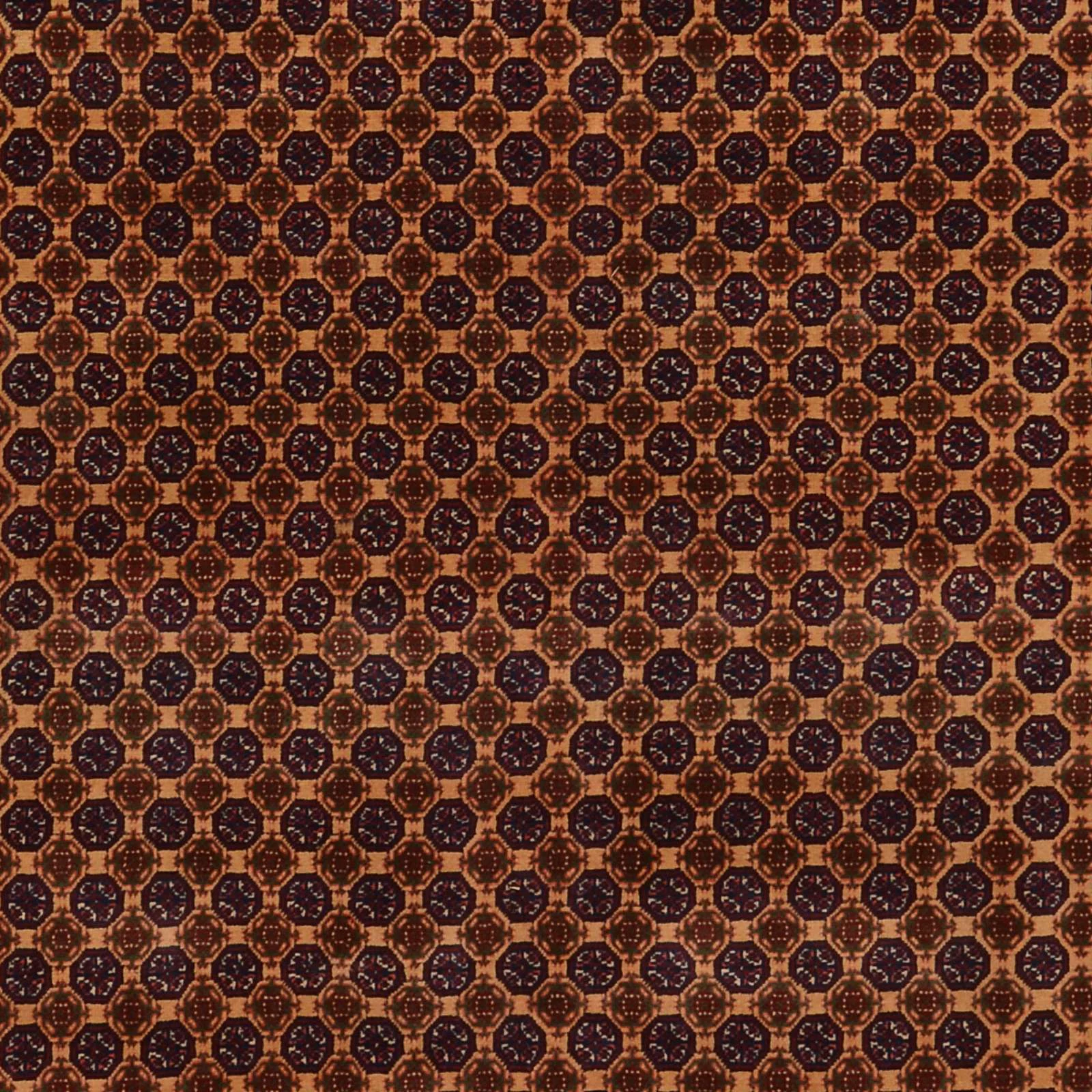 Orientteppich 197 × 291 cm aus Wolle, handgeknüpft