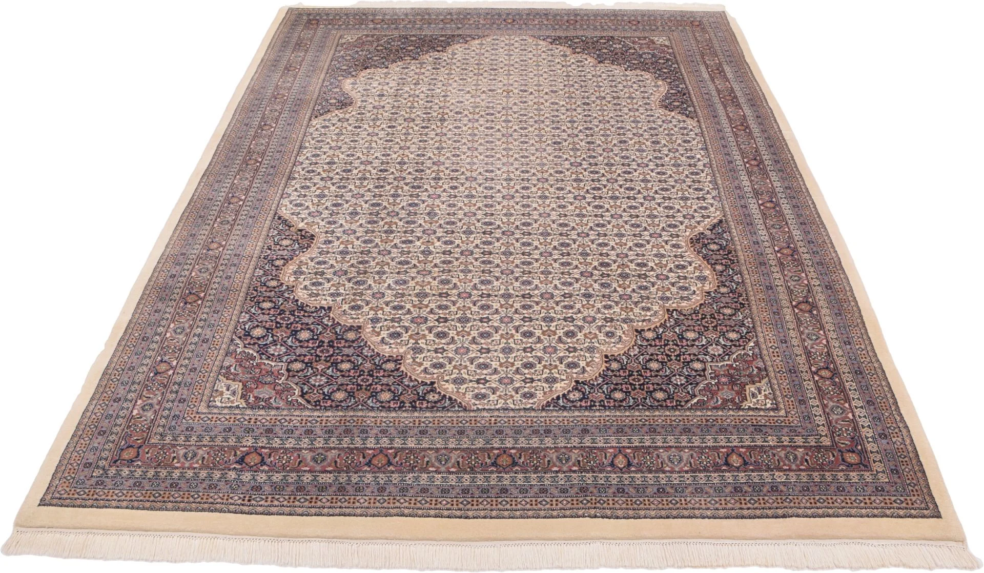 Bijar Orientteppich 250 × 350 cm aus Wolle, handgeknüpft