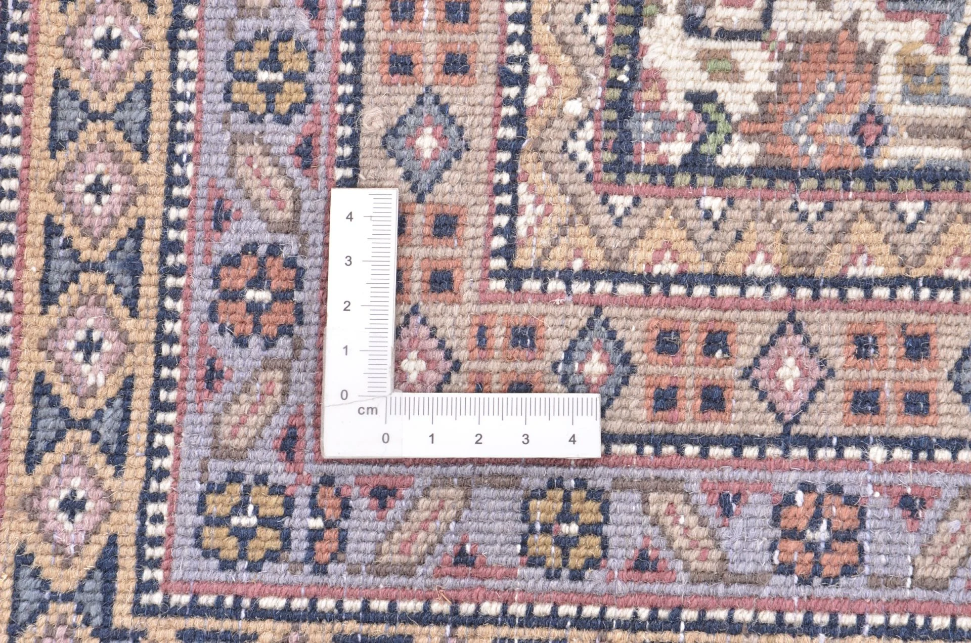 Bijar Orientteppich 250 × 350 cm aus Wolle, handgeknüpft