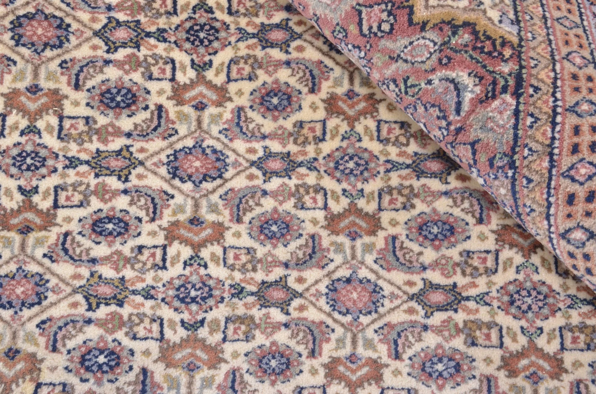 Bijar Orientteppich 250 × 350 cm aus Wolle, handgeknüpft