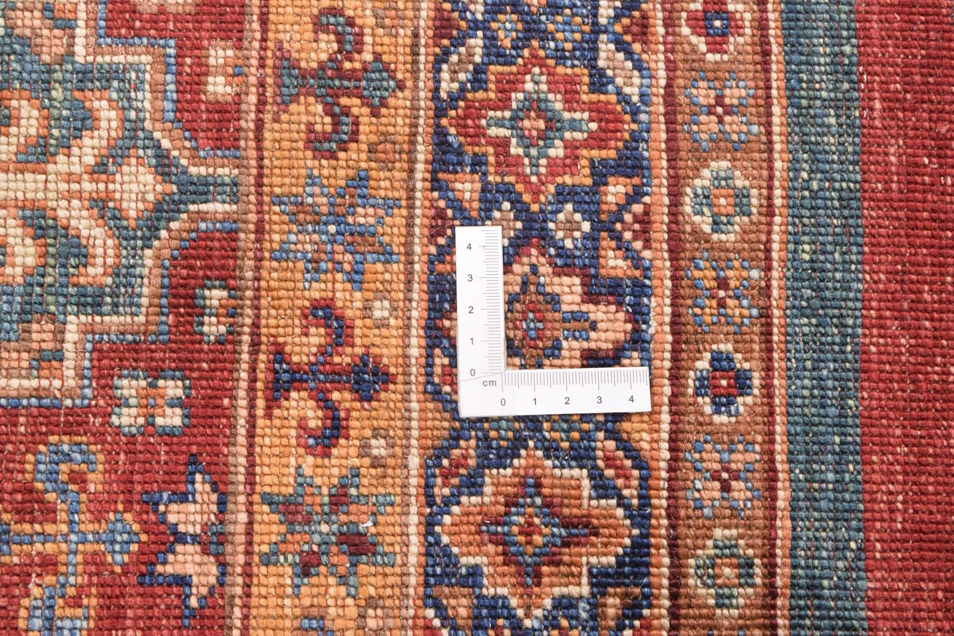 orientteppich-samarkand-175-x-247-cm-wolle-handgeknupft-3 Samarkand Orientteppich aus Afghanistan, 175 × 247 cm