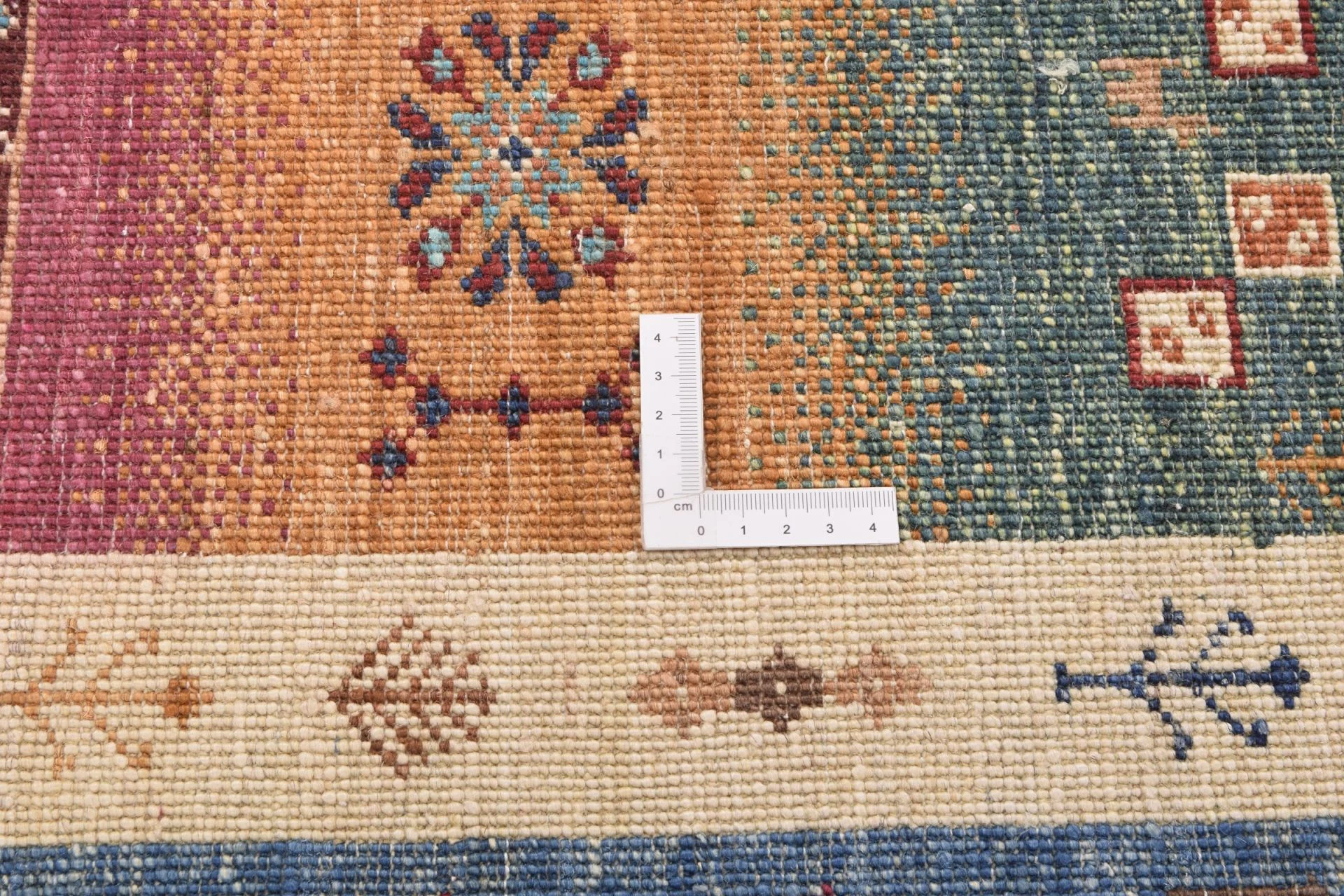 Samarkand Orientteppich 171 × 244 cm aus Wolle, handgeknüpft